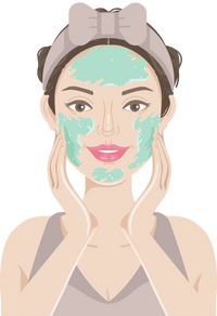 Skin Fitness: Exfoliate  2 – 3 times a Week