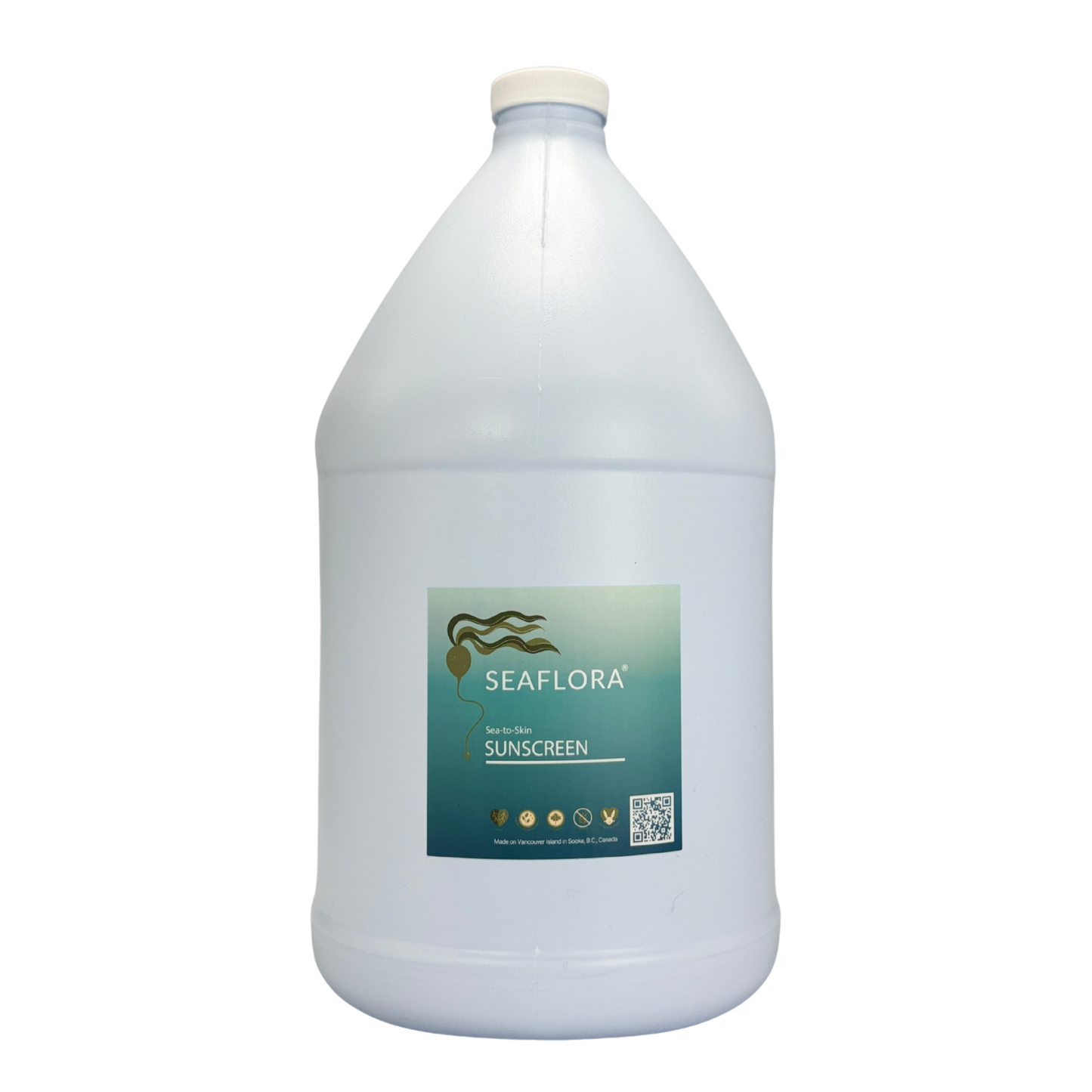 Sea-To-Skin Sunscreen: Comparable to SPF 50