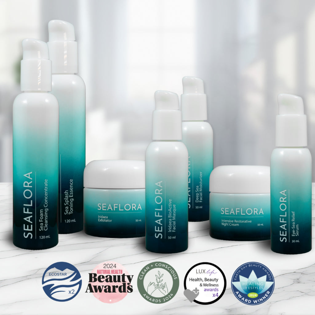 How To Start Selling Seaflora Skincare