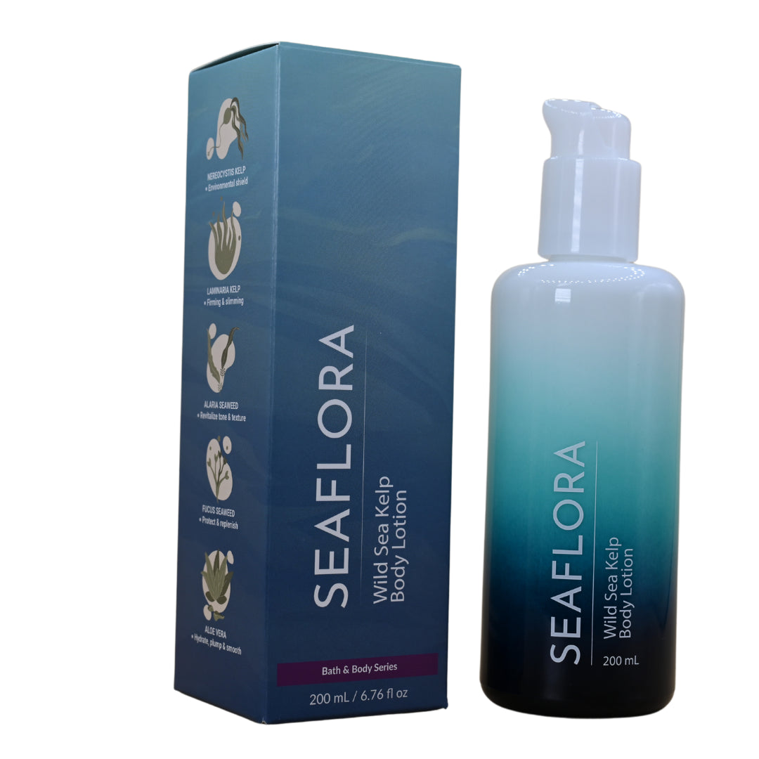 Wild Sea Kelp Body Lotion