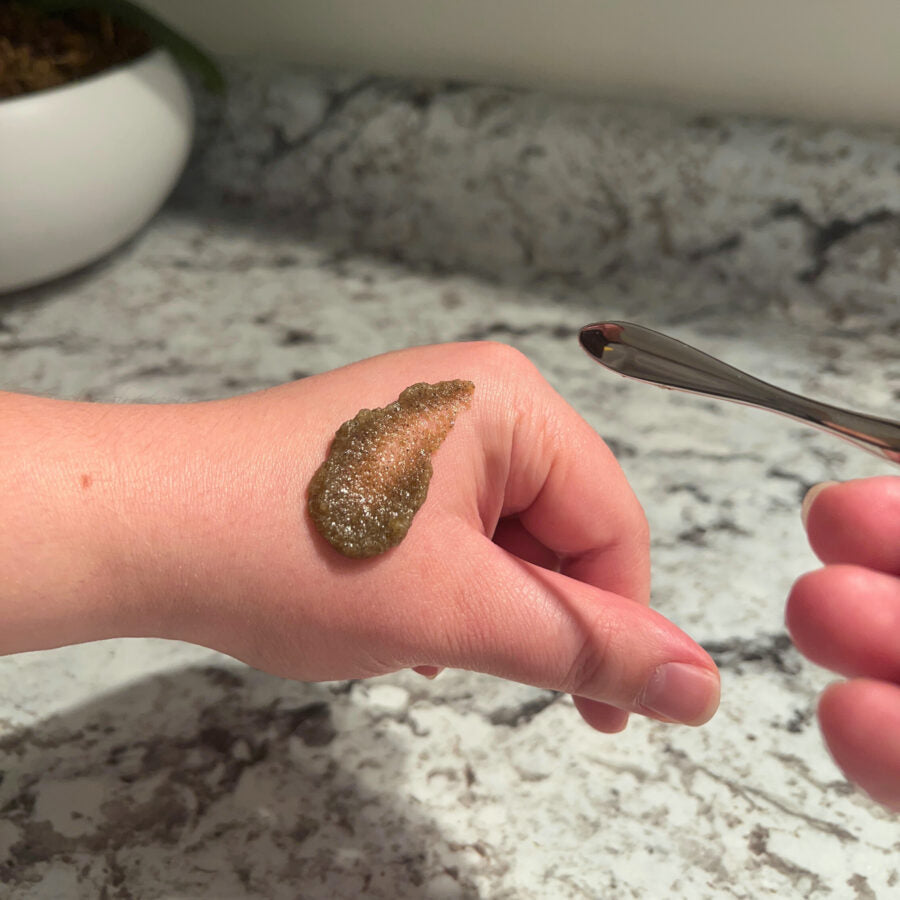 Wild Rockweed Exfoliant