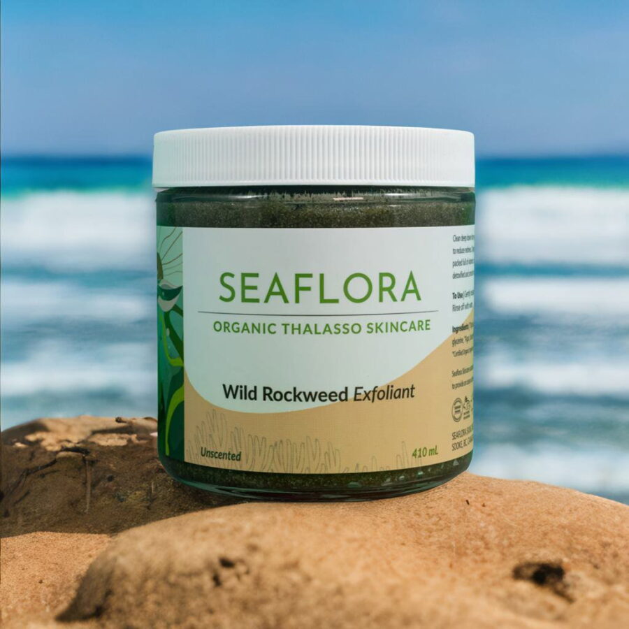 Wild Rockweed Exfoliant