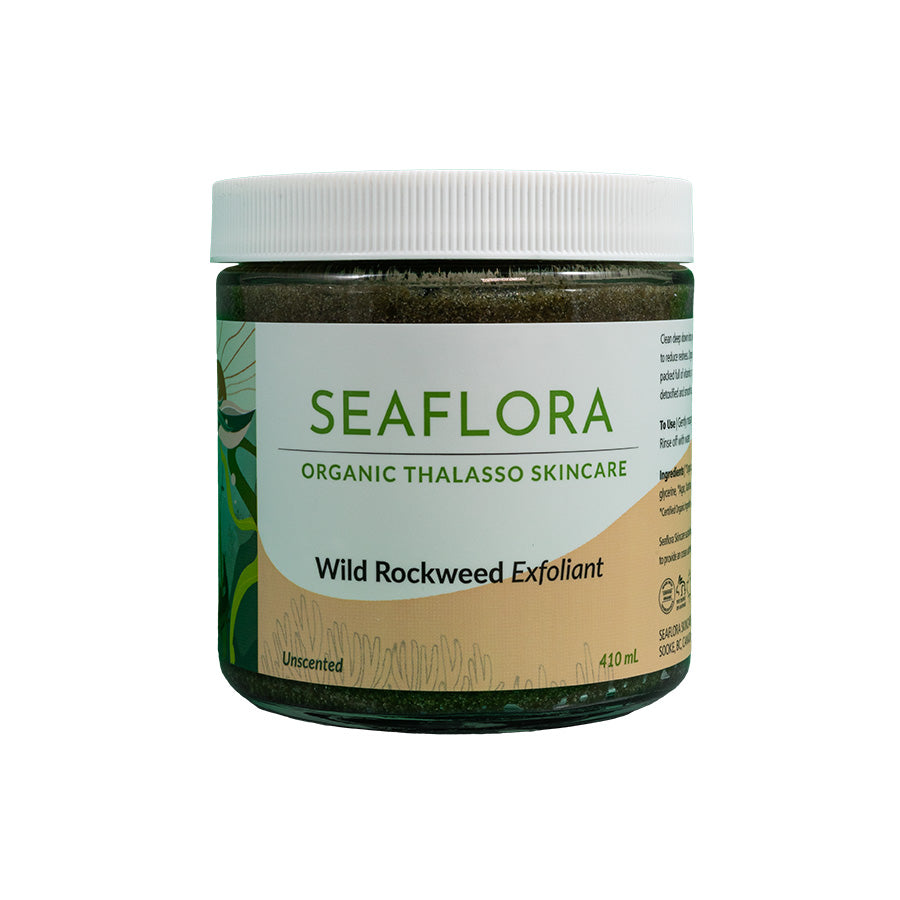Wild Rockweed Exfoliant