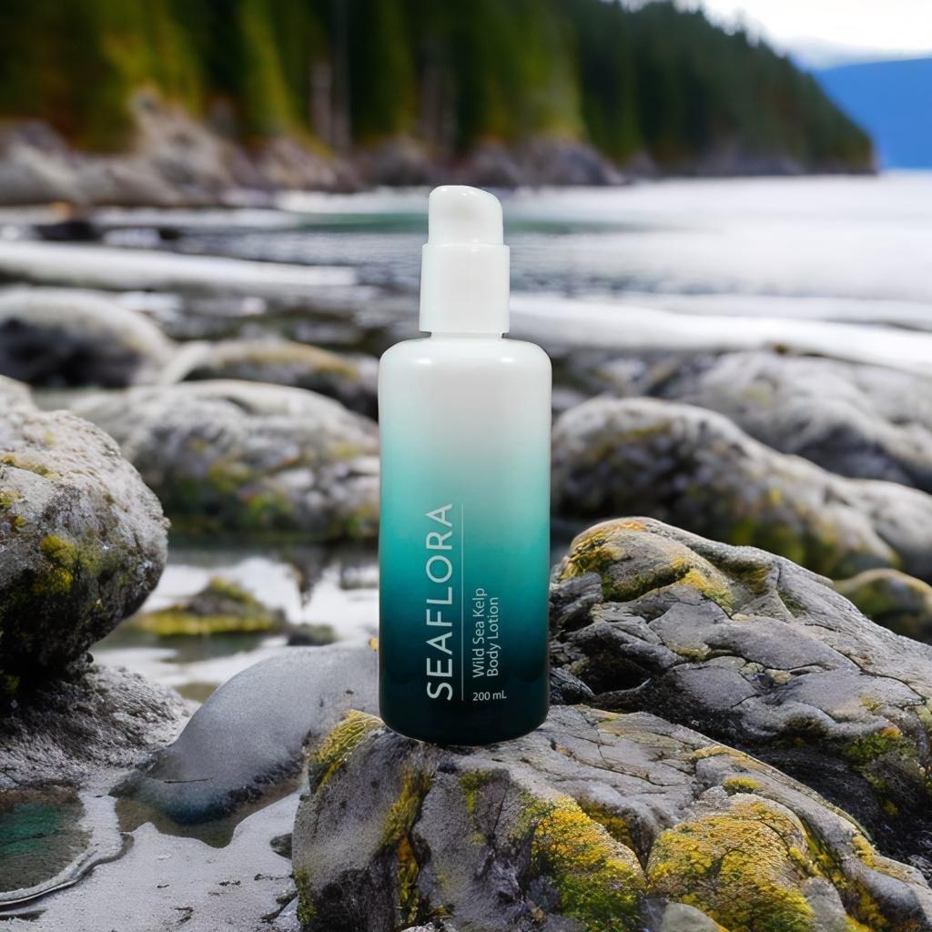 Wild Sea Kelp Body Lotion: The Ultimate Seaweed