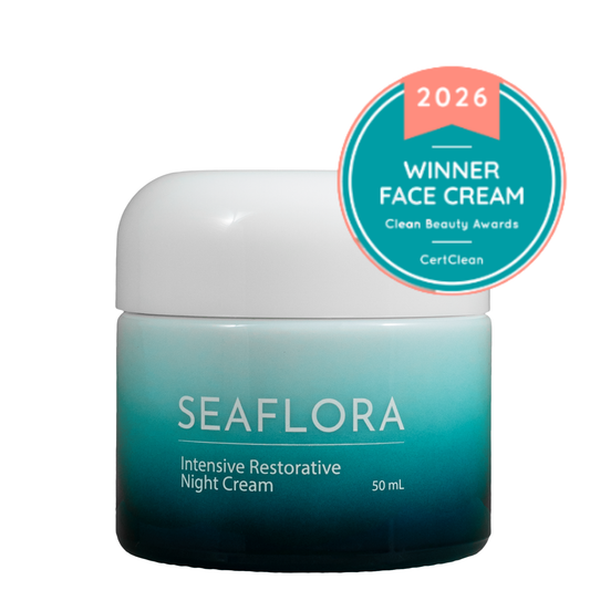 Crème de Nuit Réparatrice Intensive