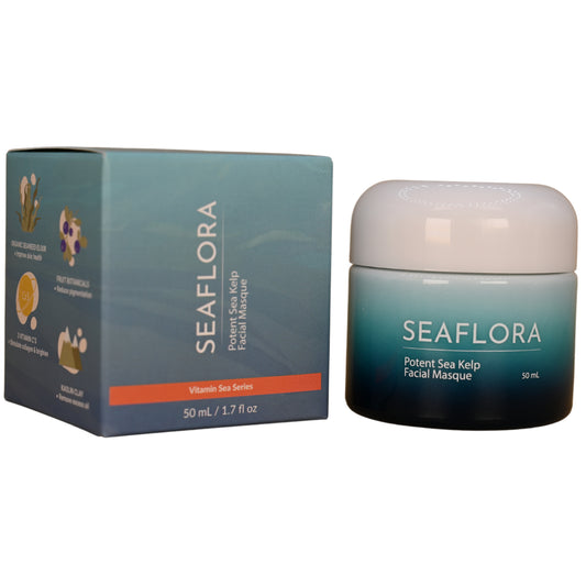 Potent Sea Kelp Facial Masque