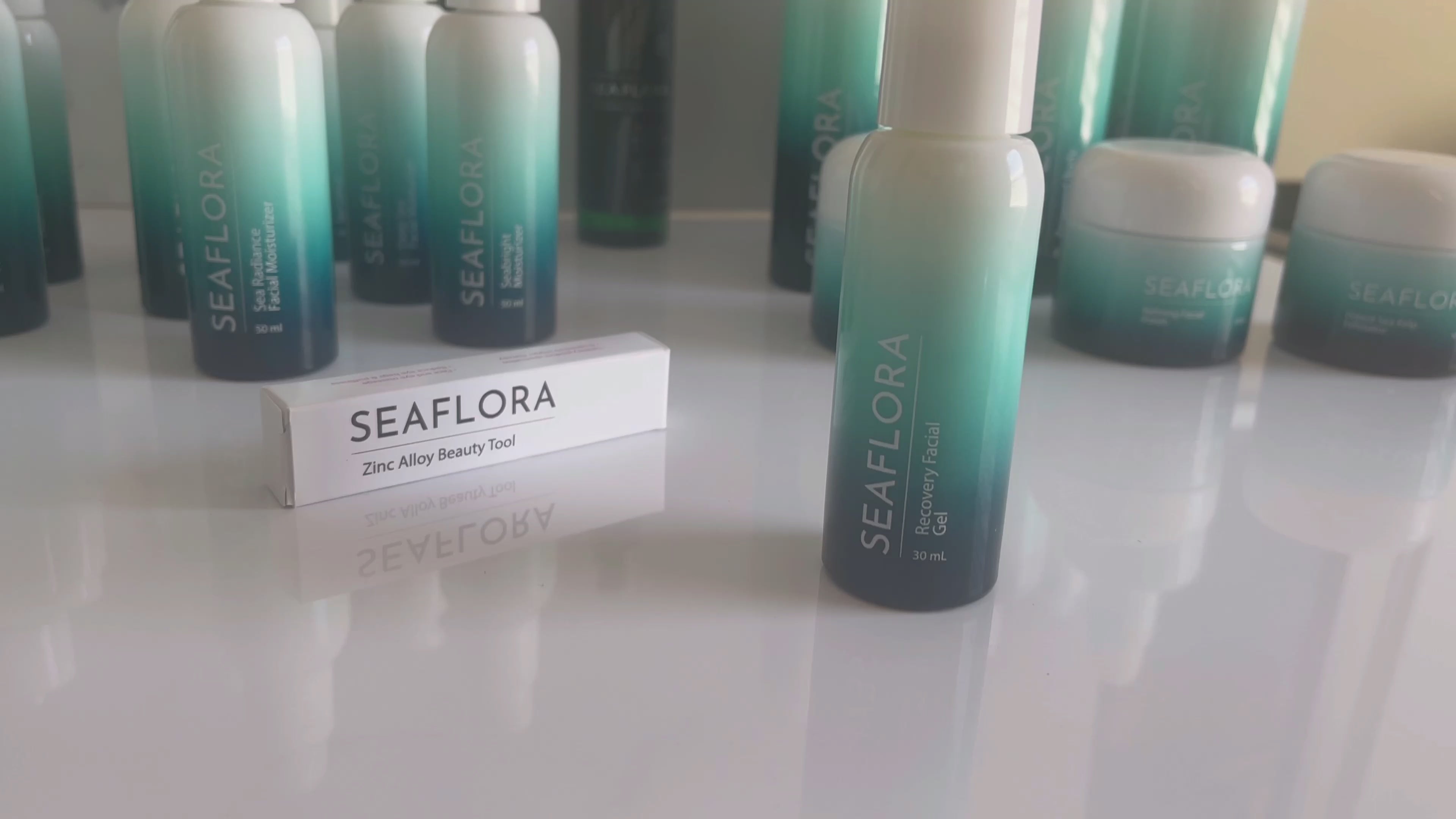美容液 seaflower Recovery Facial Gel: Should Be Called, 