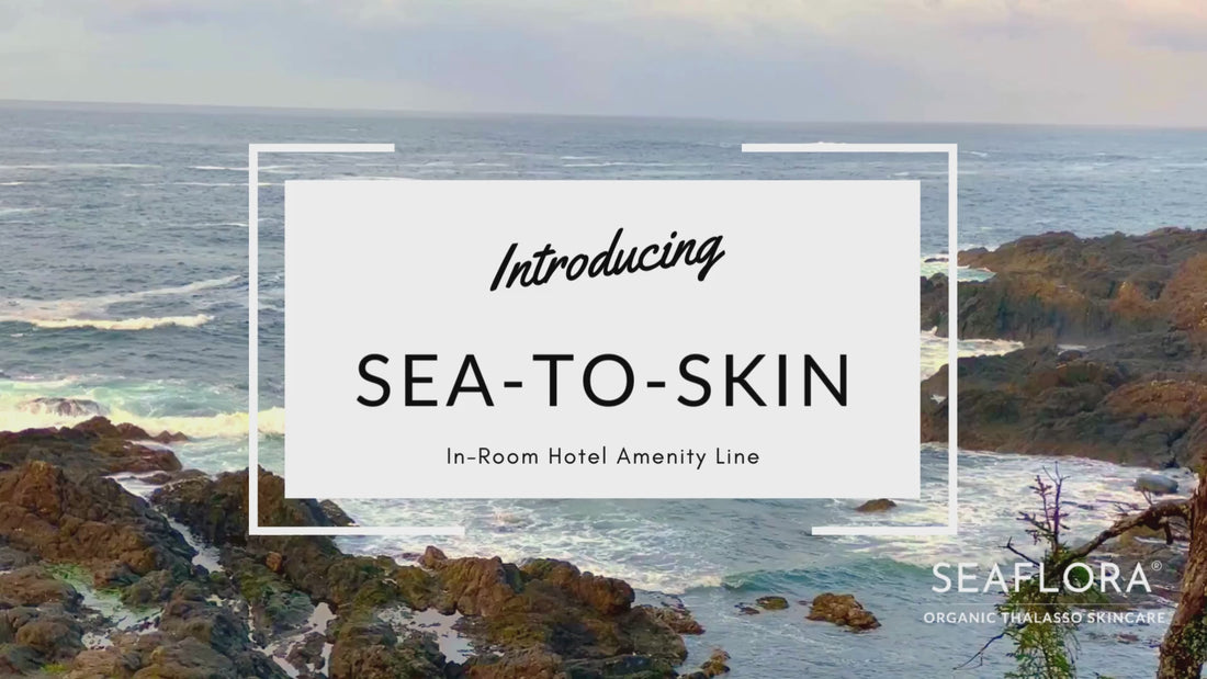 Sea-to-Skin By Seaflora Skincare