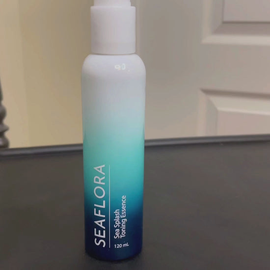 Sea Splash Toning Essense from Seaflora Skincare
