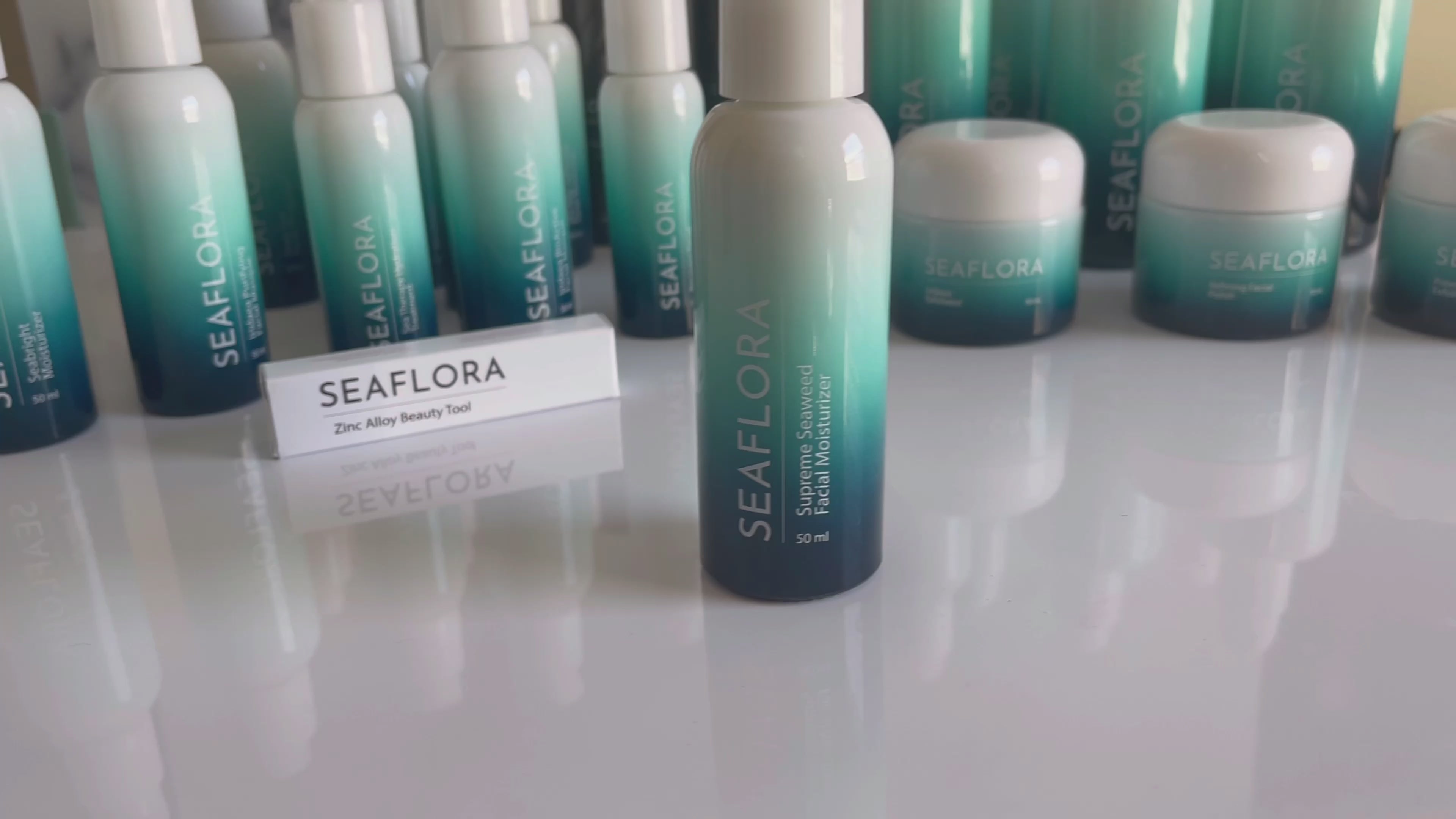 Supreme Seaweed Facial Moisturizer for Radiant Results